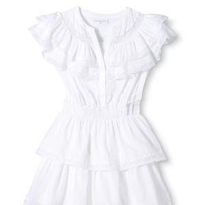 Love shack fancy for target dress